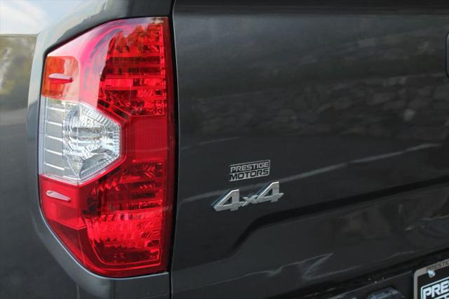 2018 Toyota Tundra SR5 4.6L V8