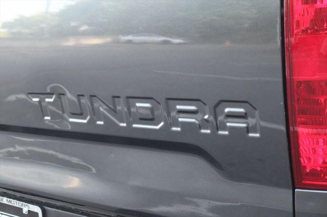2018 Toyota Tundra SR5 4.6L V8