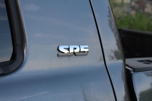 2018 Toyota Tundra SR5 4.6L V8