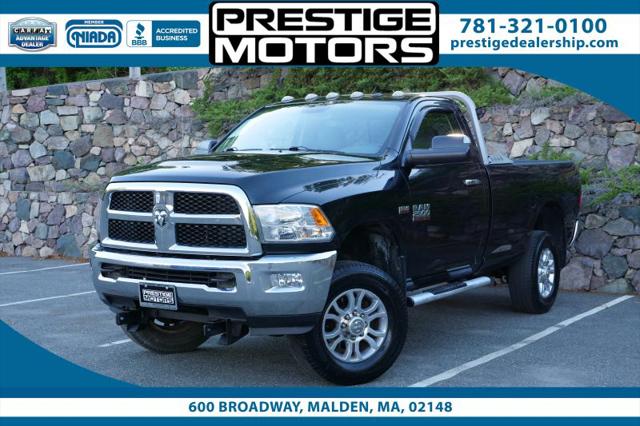 2015 Ram 2500 SLT for sale in Malden, MA