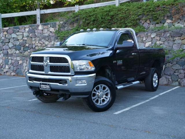 2015 Ram 2500 SLT