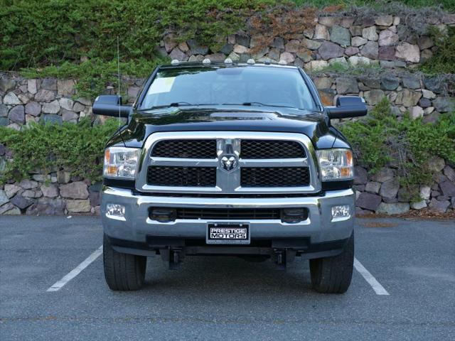 2015 Ram 2500 SLT