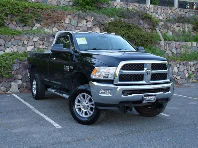 2015 Ram 2500 SLT