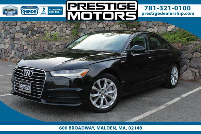 2018 Audi A6 Premium Plus for sale in Malden, MA