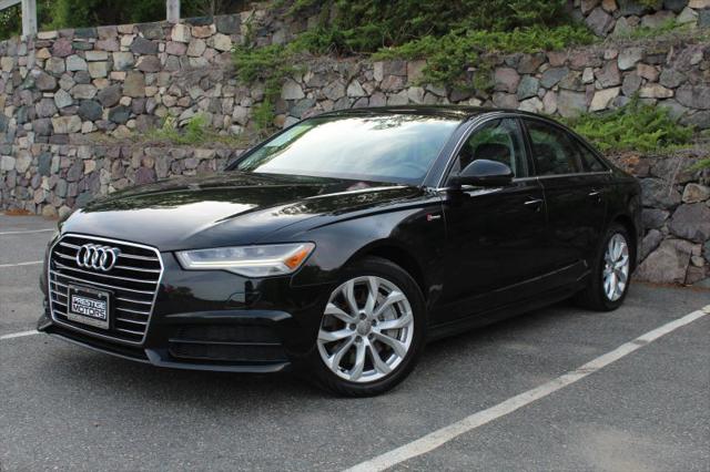 2018 Audi A6 Premium Plus