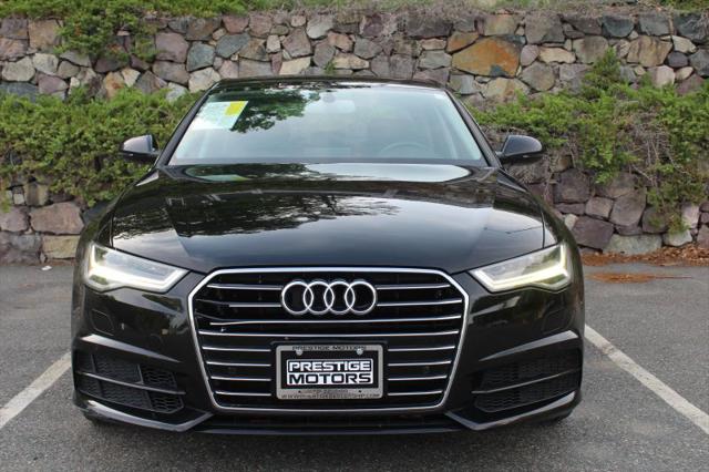 2018 Audi A6 Premium Plus