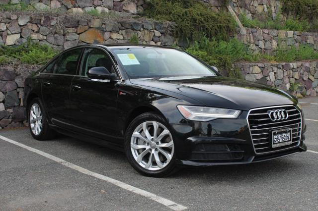 2018 Audi A6 Premium Plus