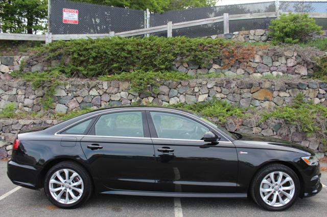 2018 Audi A6 Premium Plus