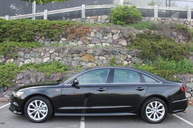 2018 Audi A6 Premium Plus