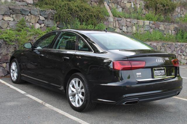 2018 Audi A6 Premium Plus