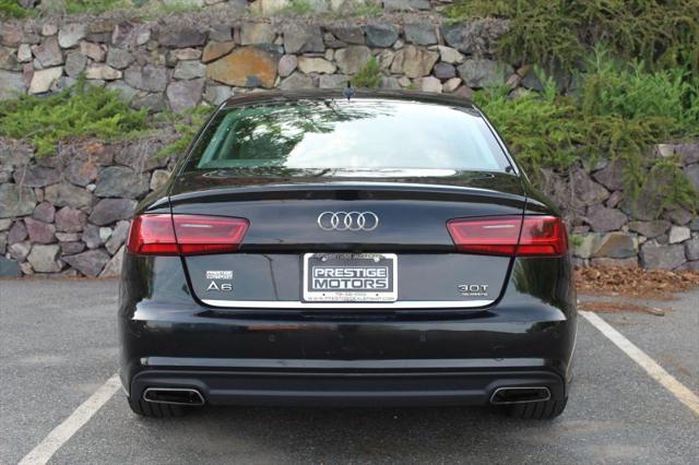2018 Audi A6 Premium Plus