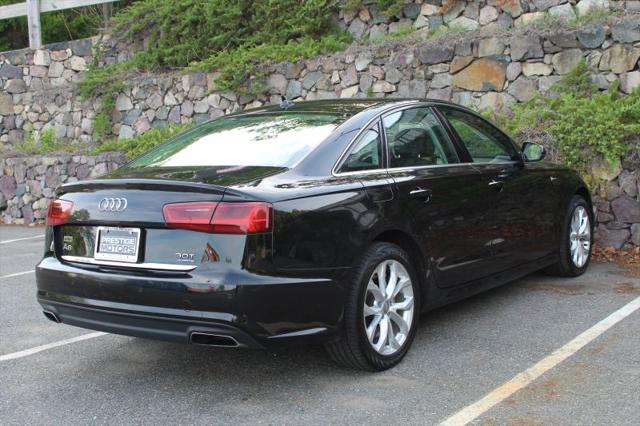 2018 Audi A6 Premium Plus
