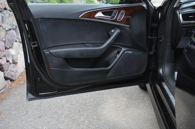 2018 Audi A6 Premium Plus