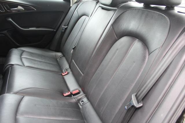 2018 Audi A6 Premium Plus