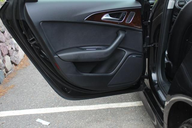 2018 Audi A6 Premium Plus
