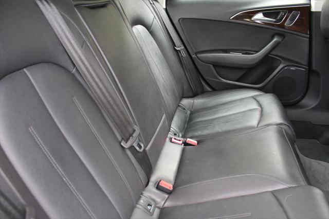 2018 Audi A6 Premium Plus