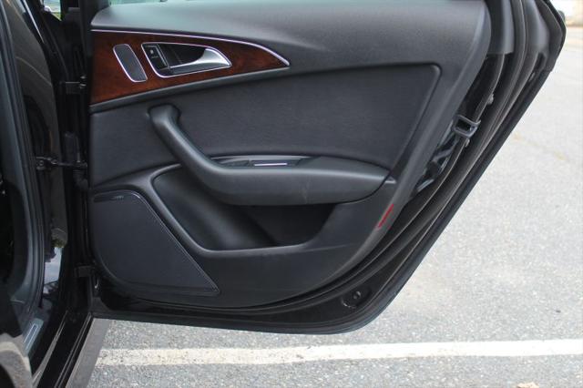 2018 Audi A6 Premium Plus