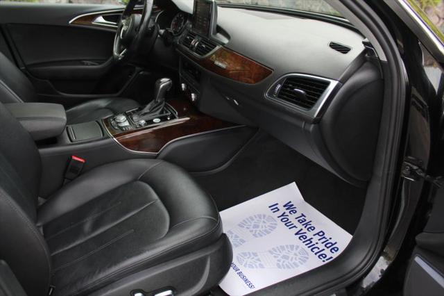 2018 Audi A6 Premium Plus