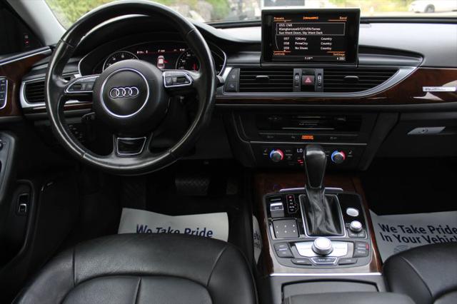 2018 Audi A6 Premium Plus