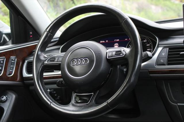 2018 Audi A6 Premium Plus
