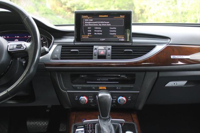 2018 Audi A6 Premium Plus