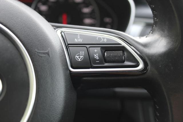 2018 Audi A6 Premium Plus