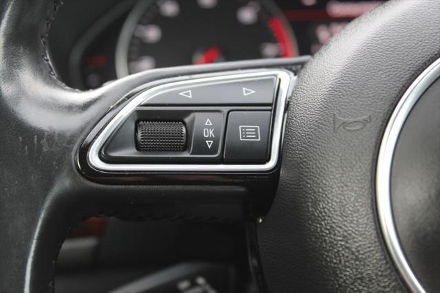 2018 Audi A6 Premium Plus