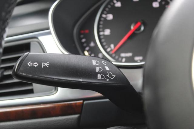 2018 Audi A6 Premium Plus