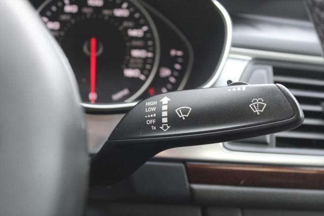 2018 Audi A6 Premium Plus
