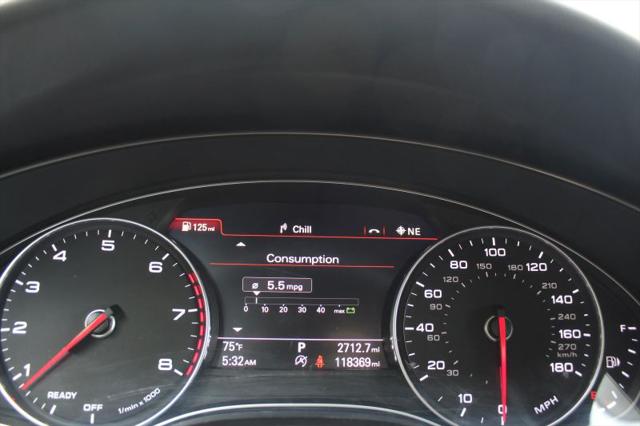 2018 Audi A6 Premium Plus