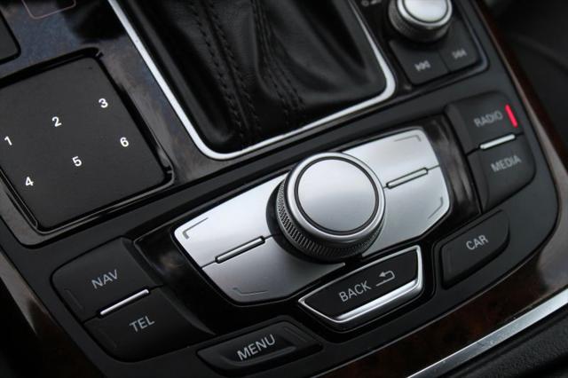 2018 Audi A6 Premium Plus