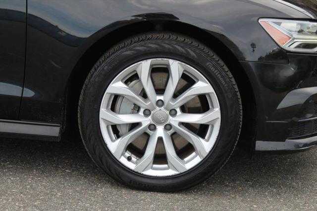 2018 Audi A6 Premium Plus