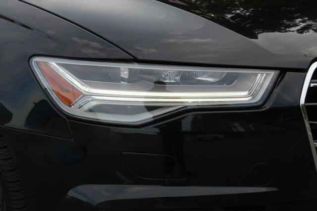 2018 Audi A6 Premium Plus