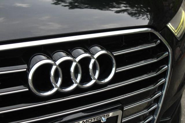 2018 Audi A6 Premium Plus