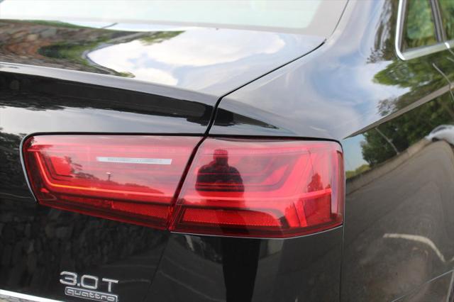 2018 Audi A6 Premium Plus