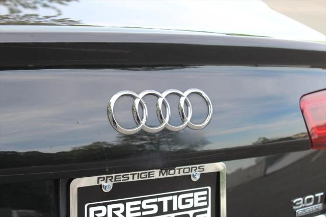2018 Audi A6 Premium Plus