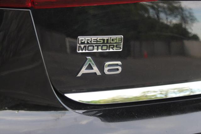 2018 Audi A6 Premium Plus
