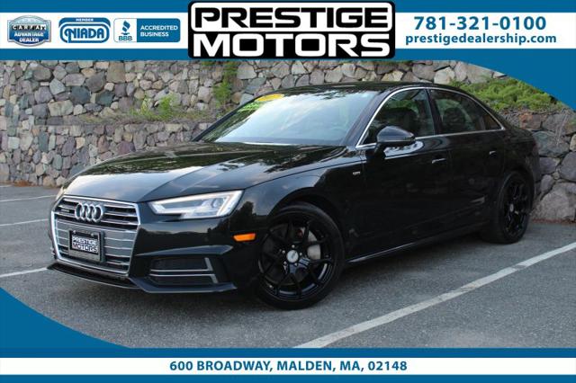 2017 Audi A4 2.0T Premium for sale in Malden, MA