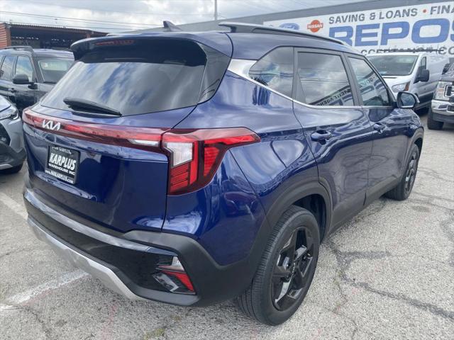 2024 Kia Seltos EX