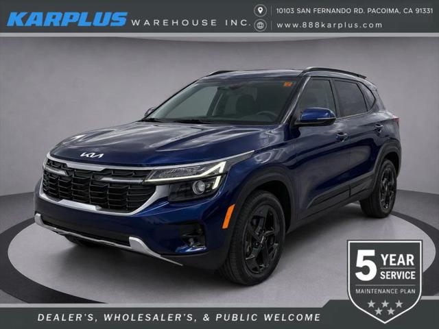 2024 Kia Seltos EX for sale in Pacoima, CA