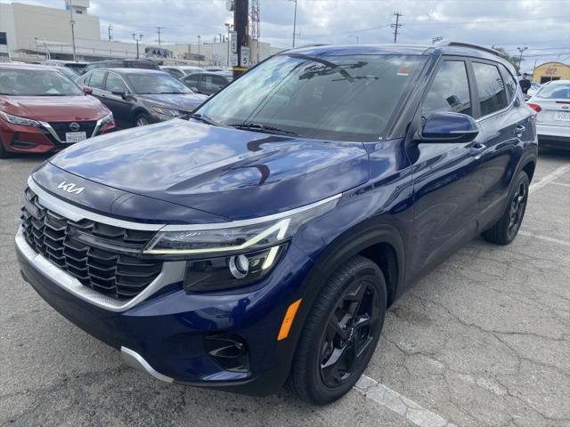 2024 Kia Seltos EX