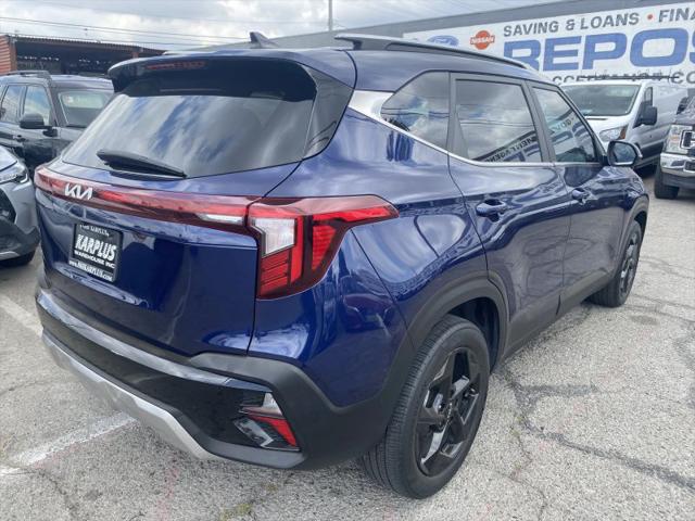 2024 Kia Seltos EX