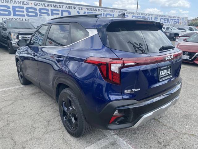2024 Kia Seltos EX