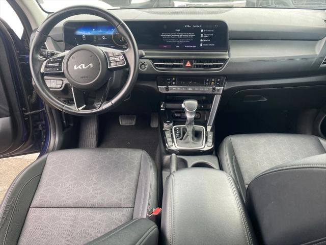 2024 Kia Seltos EX