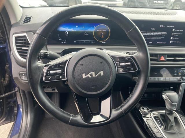 2024 Kia Seltos EX