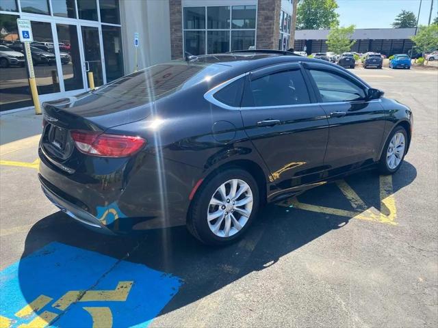 2015 Chrysler 200 C