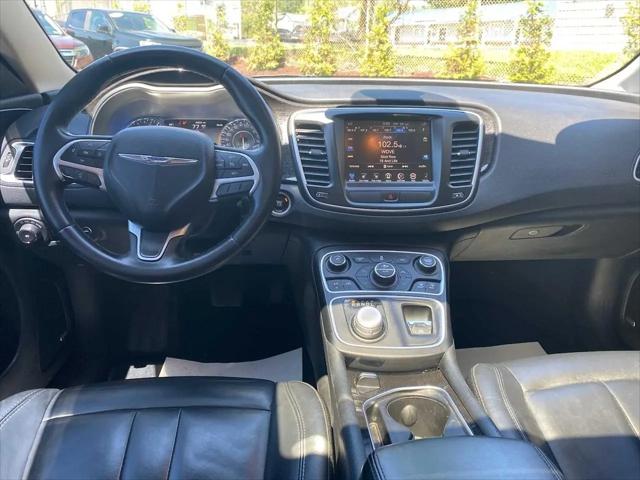 2015 Chrysler 200 C