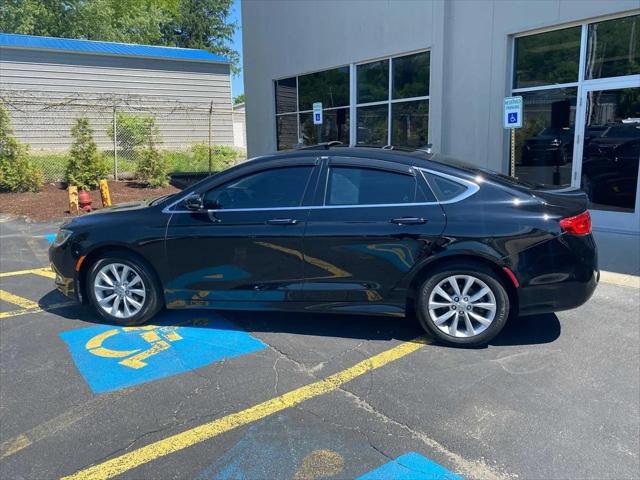 2015 Chrysler 200 C