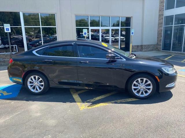 2015 Chrysler 200 C
