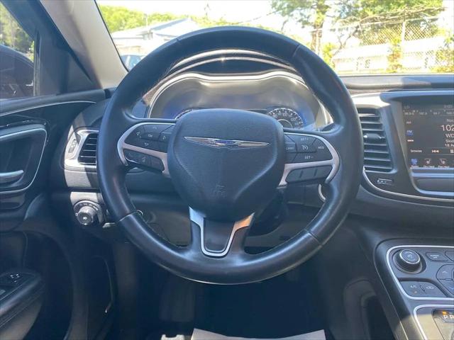 2015 Chrysler 200 C